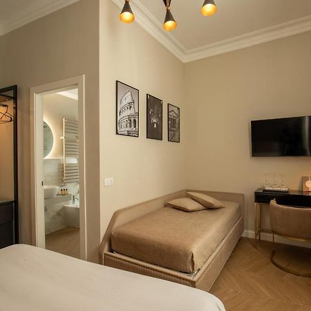 Porta Castello Suites Rom Exterior foto
