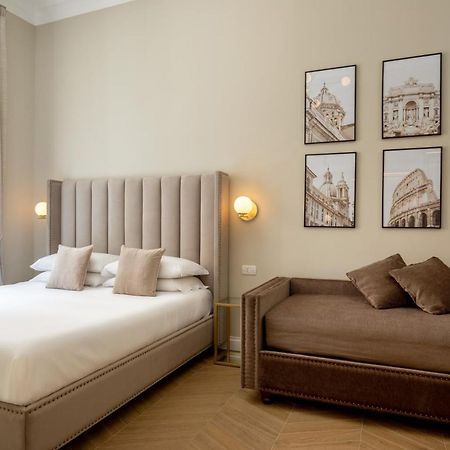 Porta Castello Suites Rom Exterior foto