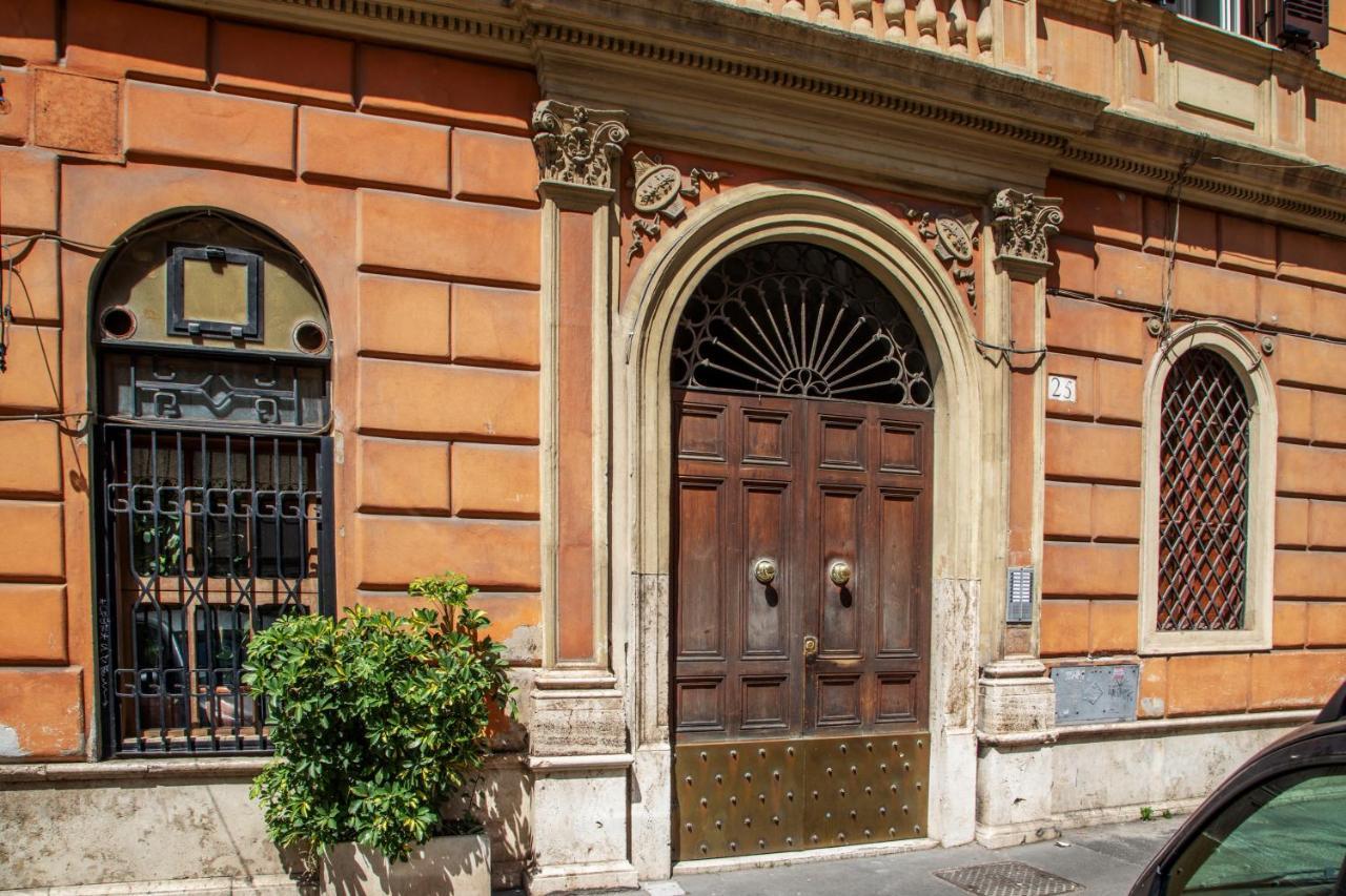 Porta Castello Suites Rom Exterior foto